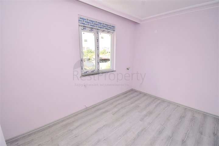 Квартиры планировки 1+1 и 2+1 в районе Кепез - Анталия 