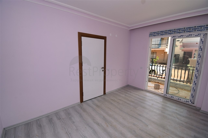 Квартиры планировки 1+1 и 2+1 в районе Кепез - Анталия 