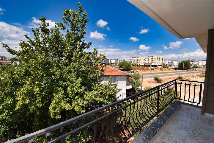 Квартиры планировки 1+1 и 2+1 в районе Кепез - Анталия 