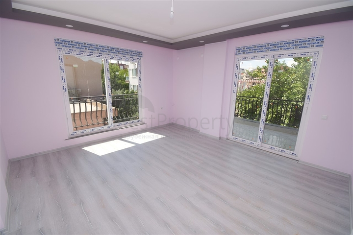 Квартиры планировки 1+1 и 2+1 в районе Кепез - Анталия 