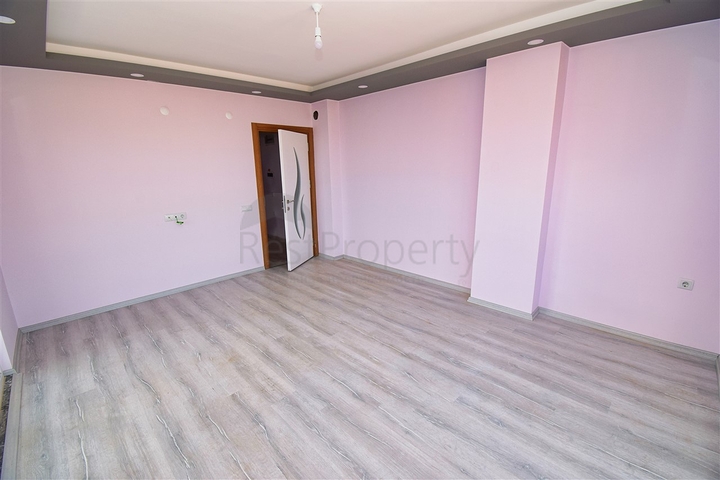 Квартиры планировки 1+1 и 2+1 в районе Кепез - Анталия 