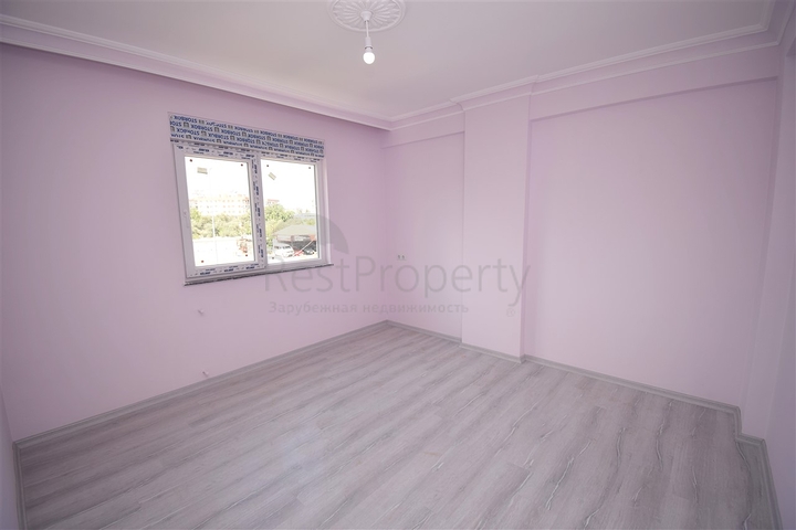 Квартиры планировки 1+1 и 2+1 в районе Кепез - Анталия 