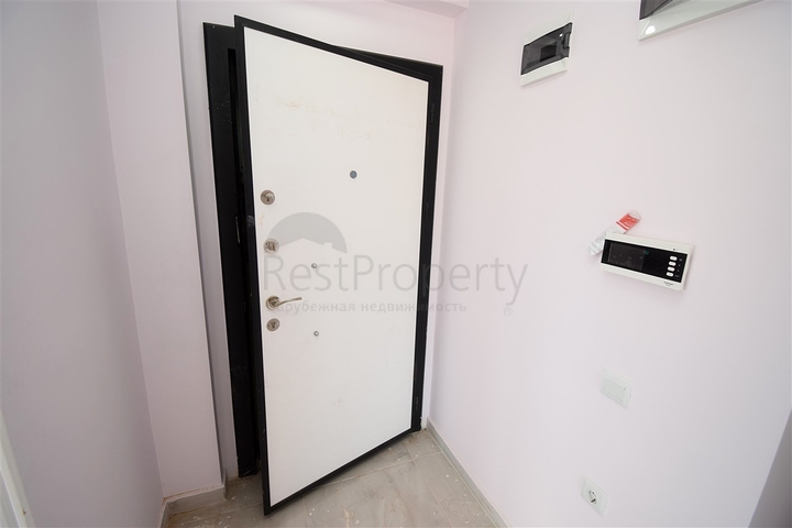 Квартиры планировки 1+1 и 2+1 в районе Кепез - Анталия 