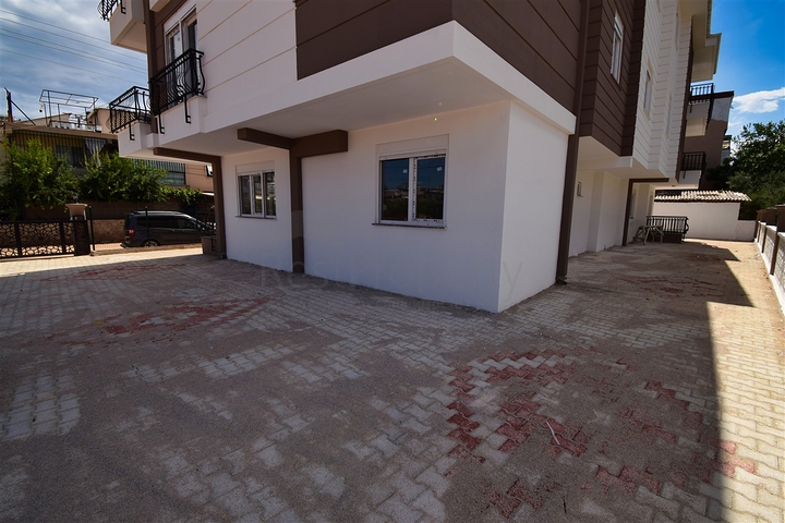 Квартиры планировки 1+1 и 2+1 в районе Кепез - Анталия 