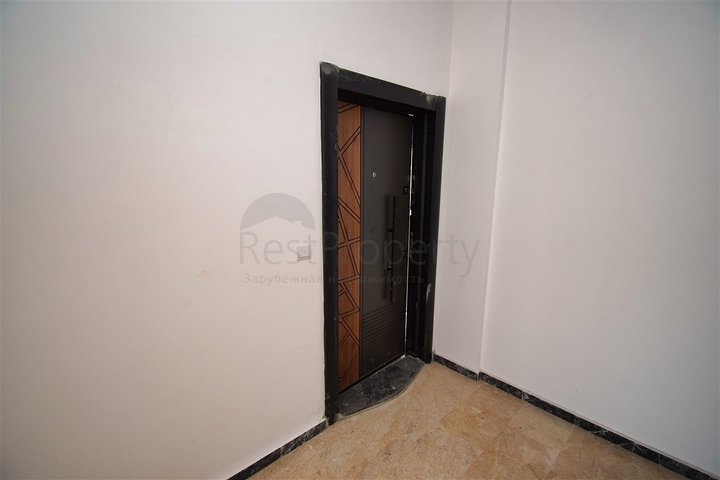 Квартиры планировки 1+1 и 2+1 в районе Кепез - Анталия 