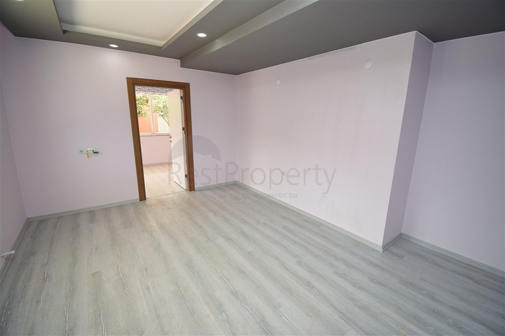 Квартиры планировки 1+1 и 2+1 в районе Кепез - Анталия 