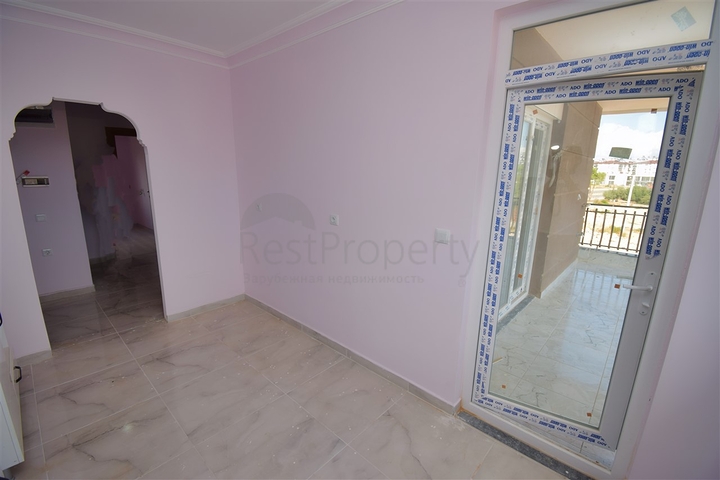 Квартиры планировки 1+1 и 2+1 в районе Кепез - Анталия 