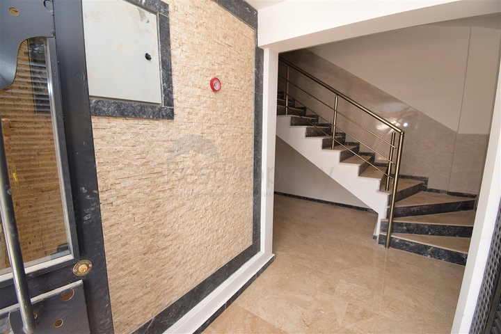 Квартиры планировки 1+1 и 2+1 в районе Кепез - Анталия 