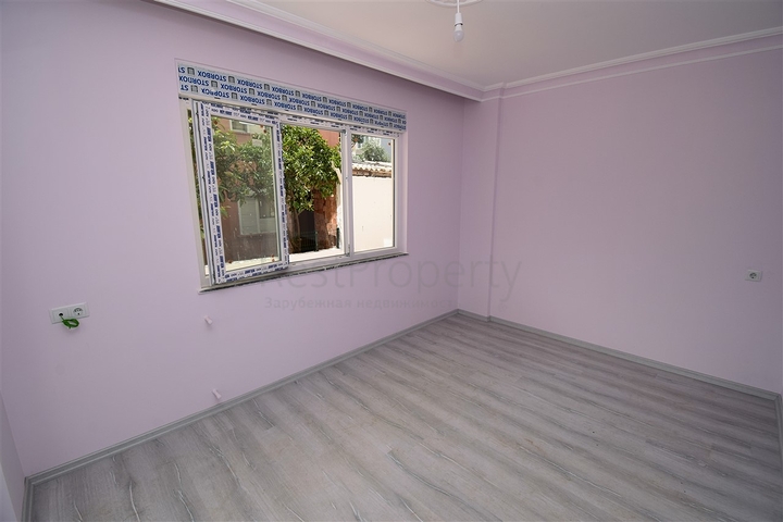 Квартиры планировки 1+1 и 2+1 в районе Кепез - Анталия 