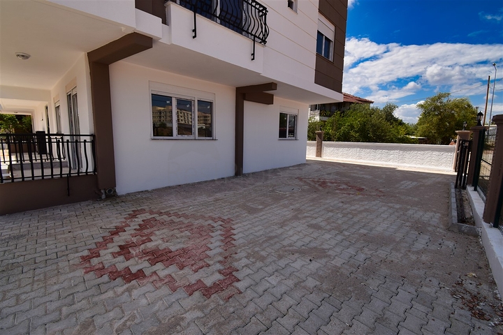 Квартиры планировки 1+1 и 2+1 в районе Кепез - Анталия 