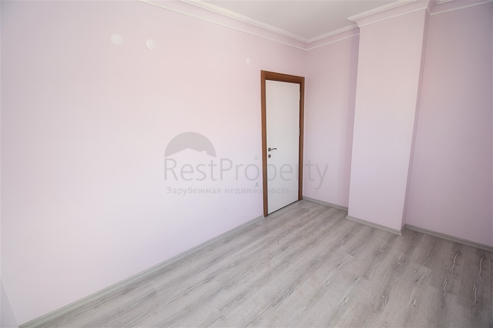 Квартиры планировки 1+1 и 2+1 в районе Кепез - Анталия 