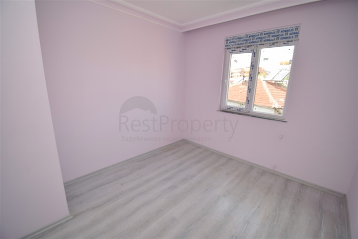 Квартиры планировки 1+1 и 2+1 в районе Кепез - Анталия 