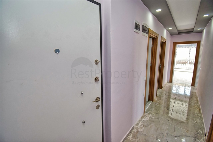 Квартиры планировки 1+1 и 2+1 в районе Кепез - Анталия 