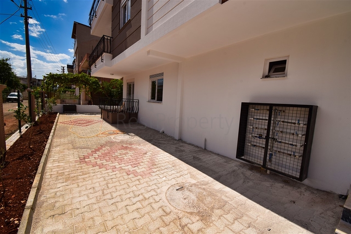 Квартиры планировки 1+1 и 2+1 в районе Кепез - Анталия 