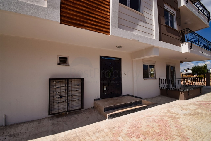 Квартиры планировки 1+1 и 2+1 в районе Кепез - Анталия 