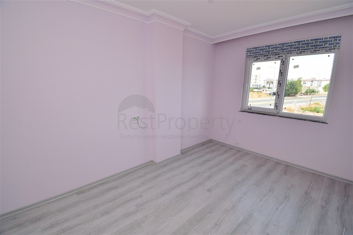 Квартиры планировки 1+1 и 2+1 в районе Кепез - Анталия 