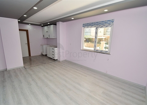 Квартиры планировки 1+1 и 2+1 в районе Кепез - Анталия 