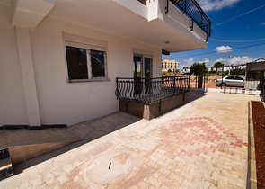 Квартиры планировки 1+1 и 2+1 в районе Кепез - Анталия 