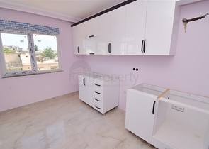 Квартиры планировки 1+1 и 2+1 в районе Кепез - Анталия 