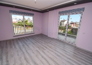 Квартиры планировки 1+1 и 2+1 в районе Кепез - Анталия 