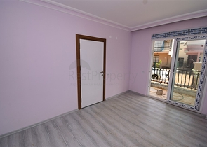 Квартиры планировки 1+1 и 2+1 в районе Кепез - Анталия 