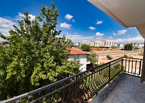 Квартиры планировки 1+1 и 2+1 в районе Кепез - Анталия 