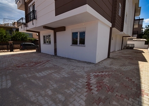 Квартиры планировки 1+1 и 2+1 в районе Кепез - Анталия 