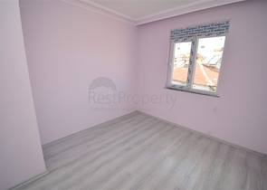 Квартиры планировки 1+1 и 2+1 в районе Кепез - Анталия 