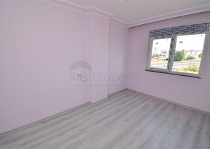 Квартиры планировки 1+1 и 2+1 в районе Кепез - Анталия 