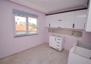 Квартиры планировки 1+1 и 2+1 в районе Кепез - Анталия 