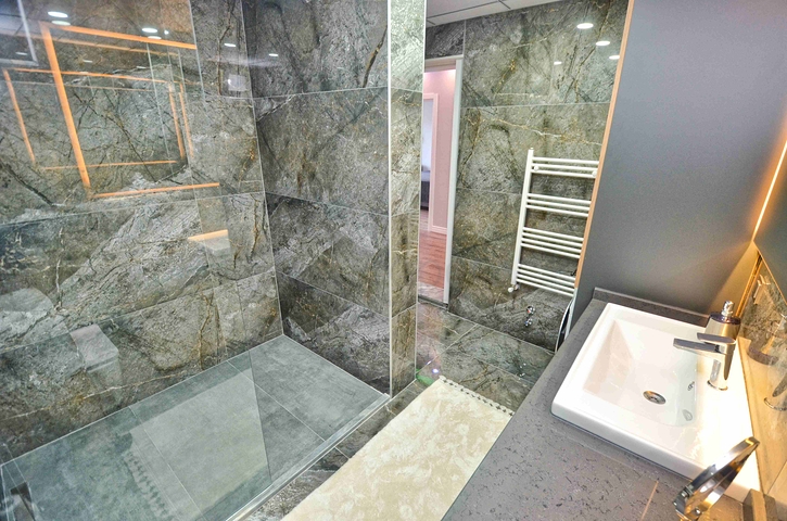 Просторная вилла планировки 4+1 в районе Кемер - Анталия 