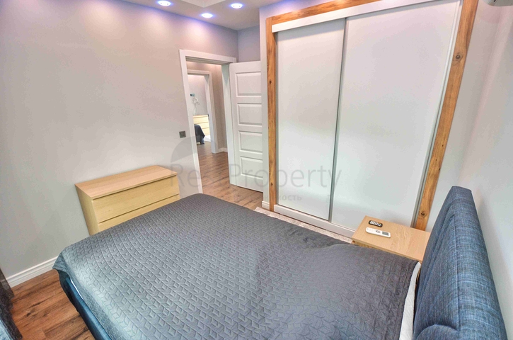 Просторная вилла планировки 4+1 в районе Кемер - Анталия 