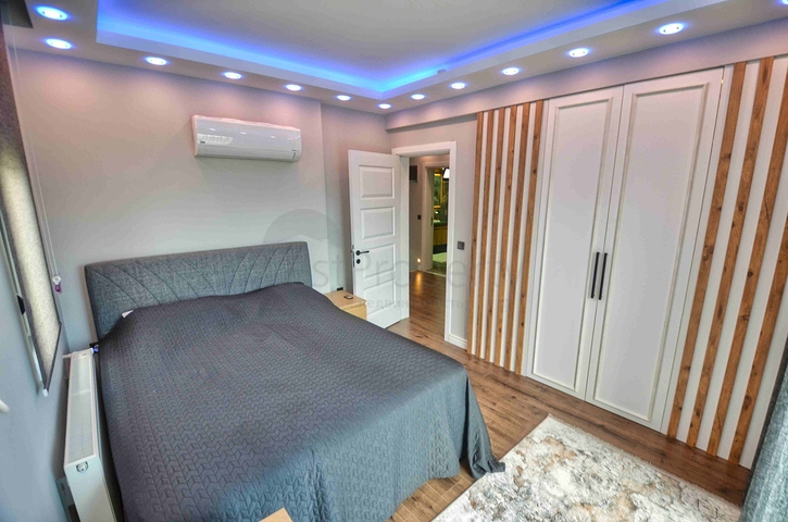 Просторная вилла планировки 4+1 в районе Кемер - Анталия 