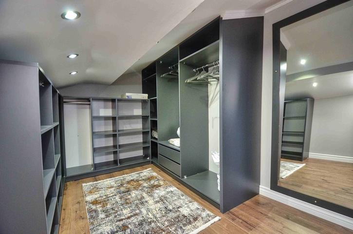 Просторная вилла планировки 4+1 в районе Кемер - Анталия 