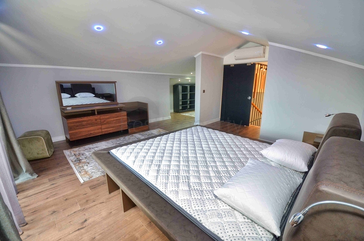 Просторная вилла планировки 4+1 в районе Кемер - Анталия 