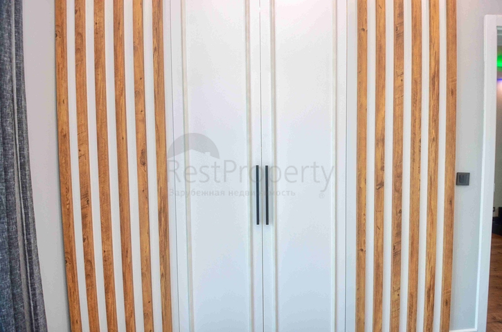 Просторная вилла планировки 4+1 в районе Кемер - Анталия 