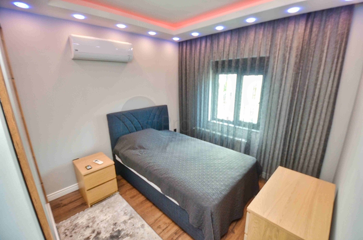 Просторная вилла планировки 4+1 в районе Кемер - Анталия 