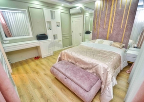 Просторная квартира планировки 4+1 в микрорайоне Унджалы - Анталия 