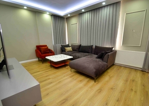 Просторная квартира планировки 4+1 в микрорайоне Унджалы - Анталия 