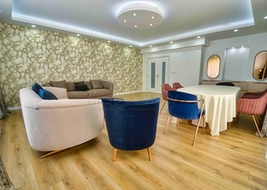 Просторная квартира планировки 4+1 в микрорайоне Унджалы - Анталия 