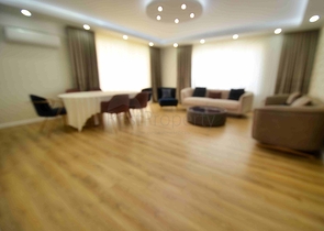 Просторная квартира планировки 4+1 в микрорайоне Унджалы - Анталия 