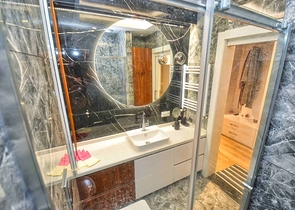 Просторная квартира планировки 4+1 в микрорайоне Унджалы - Анталия 