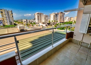 Просторная квартира планировки 4+1 в микрорайоне Унджалы - Анталия 