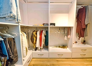 Просторная квартира планировки 4+1 в микрорайоне Унджалы - Анталия 