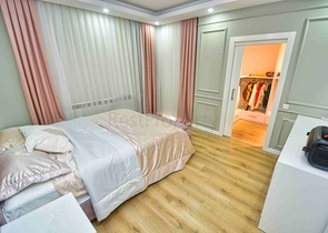 Просторная квартира планировки 4+1 в микрорайоне Унджалы - Анталия 