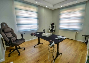 Просторная квартира планировки 4+1 в микрорайоне Унджалы - Анталия 