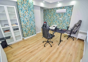 Просторная квартира планировки 4+1 в микрорайоне Унджалы - Анталия 