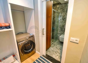 Просторная квартира планировки 4+1 в микрорайоне Унджалы - Анталия 