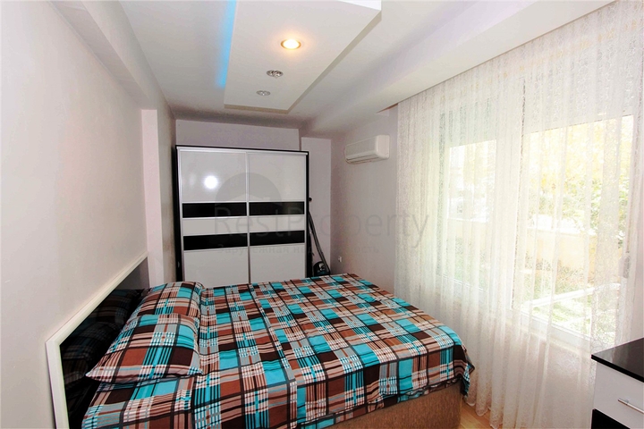 Квартира 2+1 с мебелью в Хурме Коньяалты