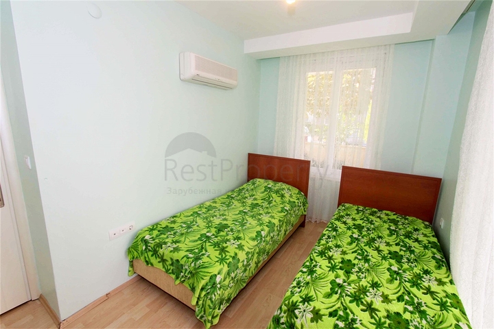 Квартира 2+1 с мебелью в Хурме Коньяалты